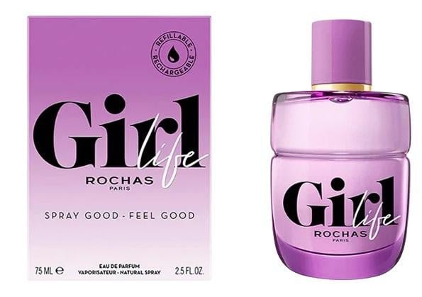 Rochas Girl Life Eau de Parfum