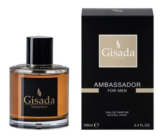 Gisada Ambassador Men Eau de Parfum