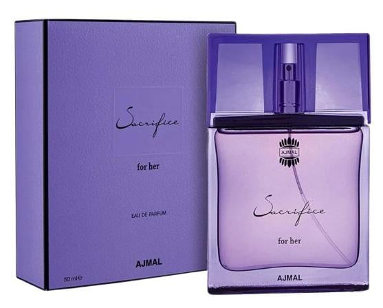Ajmal Sacrifice For Her Eau de Parfum