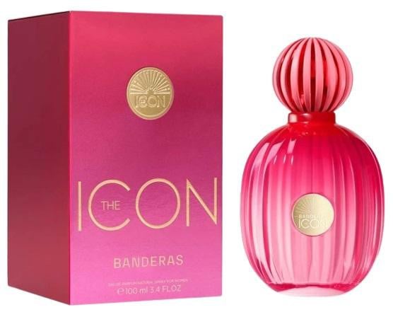 Antonio Banderas The Icon Eau de Parfum