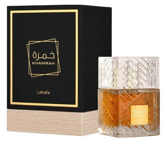 Lattafa Khamrah Eau de Parfum