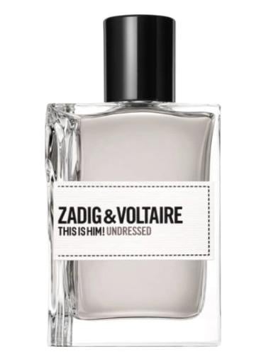 Zadig & Voltaire This is Him Undressed Eau de Toilette без опаковка