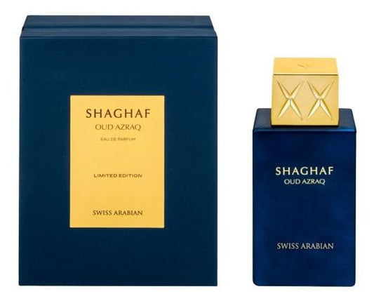 Swiss Arabian Shaghaf Oud Azraq Eau de Parfum