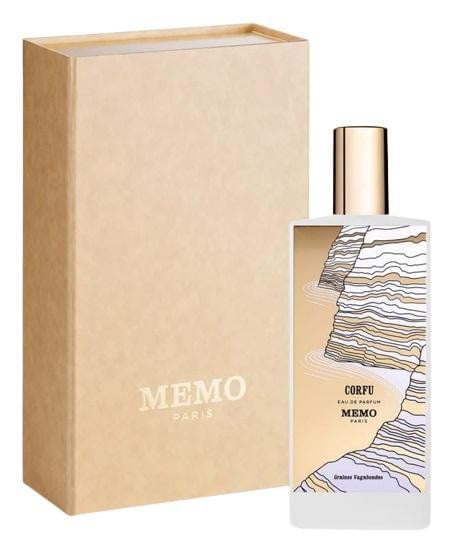 Memo Corfu Eau de Parfum