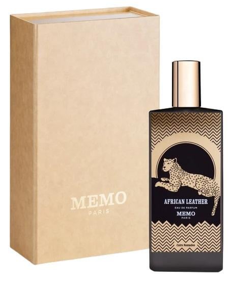 Memo African Leather Eau de Parfum