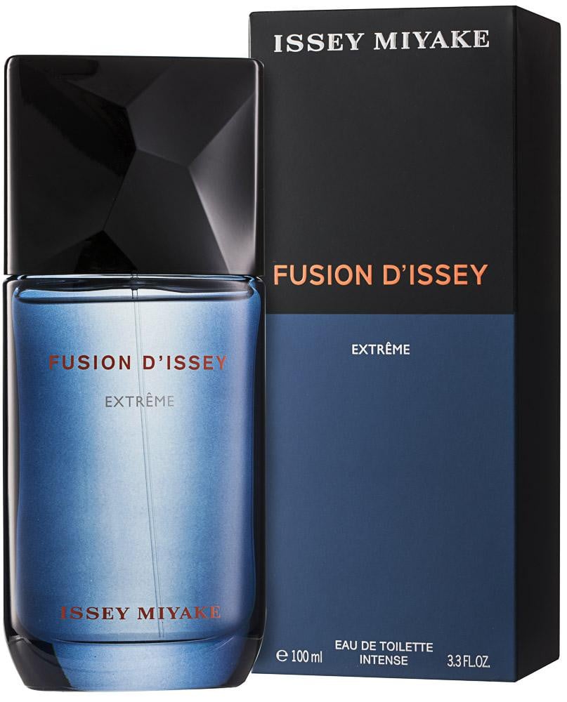 Issey Miyake Fusion D`Issey Extreme Eau de Toilette