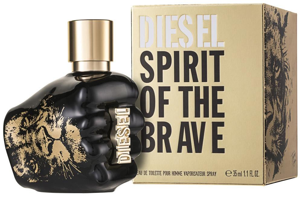 Diesel Spirit Of The Brave Eau de Toilette