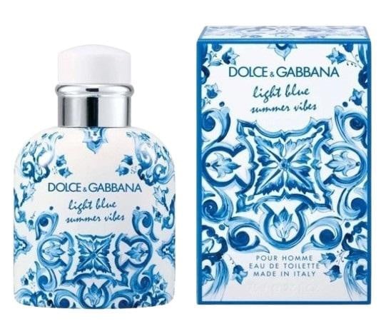 Dolce & Gabbana Light Blue Summer Vibes Eau de Toilette