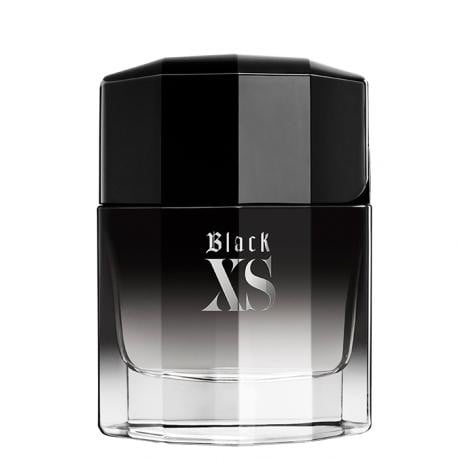 Paco Rabanne Black XS 2018 Eau de Toilette без опаковка