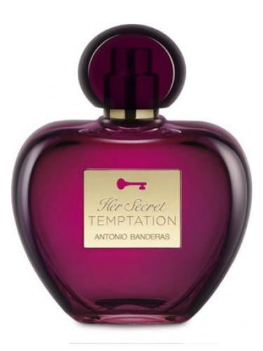 Antonio Banderas Her Secret Temptation Eau de Toilette без опаковка