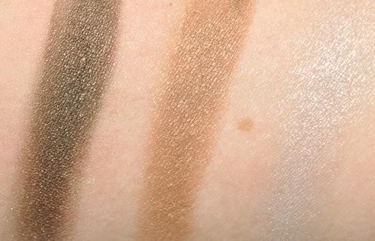 Shiseido Luminizing Satin Eye Color Trio BR307 сенки за очи
