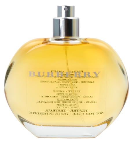 Burberry Women Eau de Parfum без опаковка