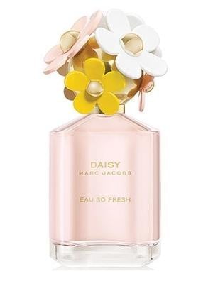 Marc Jacobs Daisy Eau So Fresh Eau de Toilette без опаковка