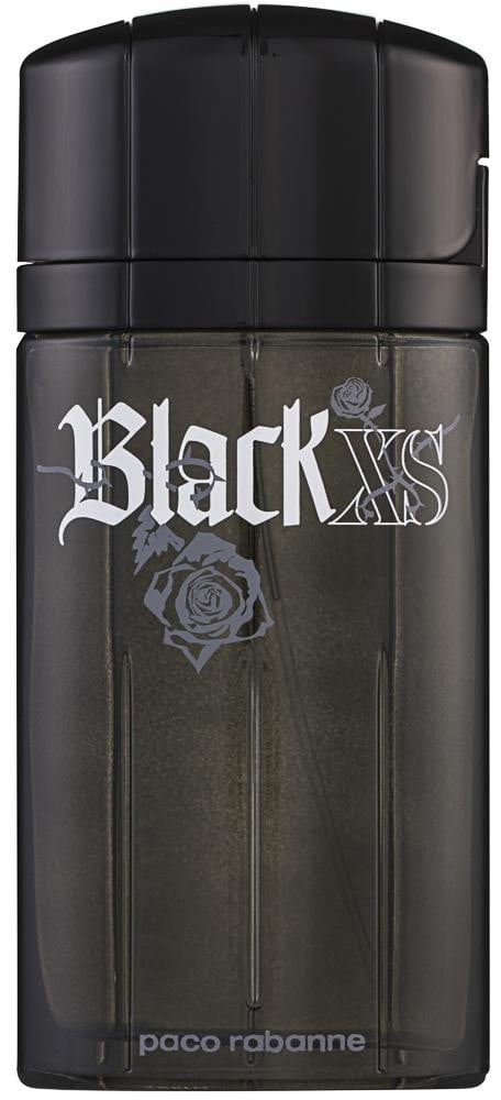 Paco Rabanne Black XS Тоалетна вода за мъже без опаковка EDT
