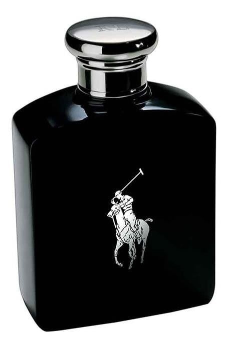 Ralph Lauren Polo Black Eau de Toilette без опаковка