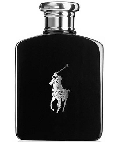 Ralph Lauren Polo Black Eau de Toilette без опаковка