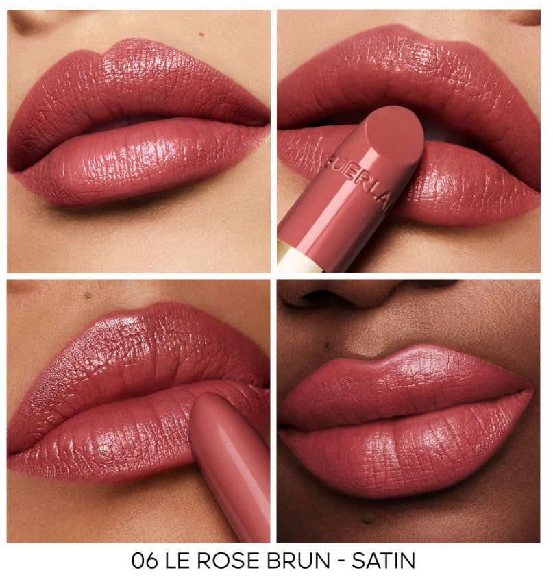 Guerlain Rouge G The Double Mirror Jewel Case Калъф за червило