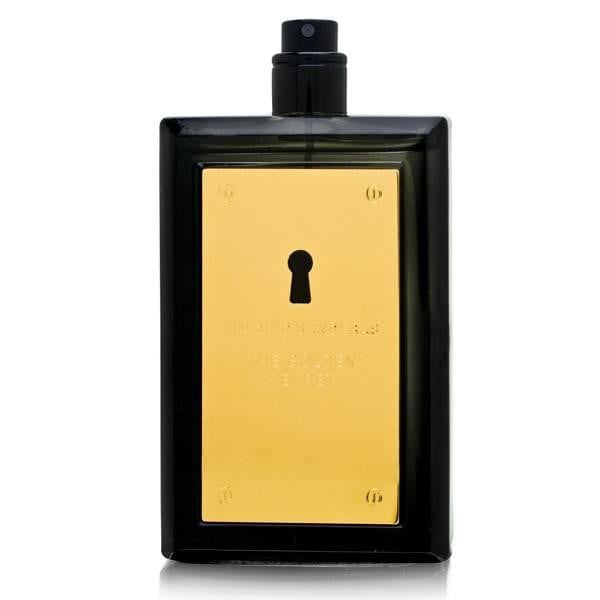 Antonio Banderas The Golden Secret Eau de Toilette без опаковка
