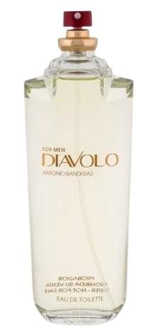 Antonio Banderas Diavolo Eau de Toilette без опаковка