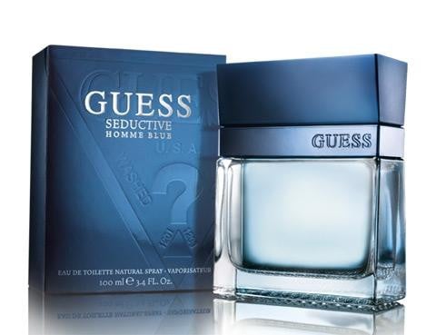 Guess Seductive Homme Blue Eau de Toilette