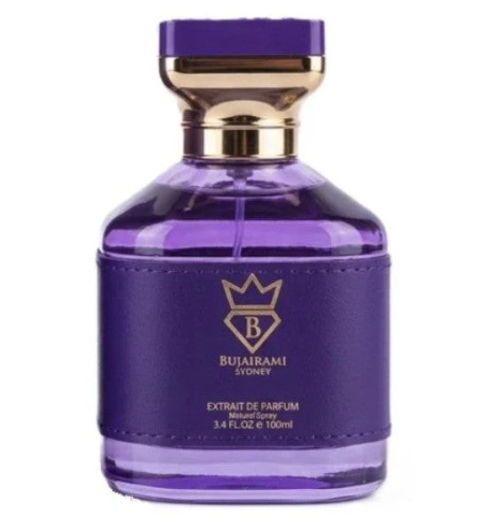 Bujairami Executor Extrait de Parfum