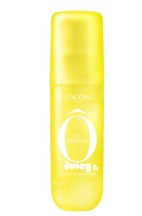 Lancome Ô Zenith Juicy Hair & Body Mist Спрей за тяло без опаковка