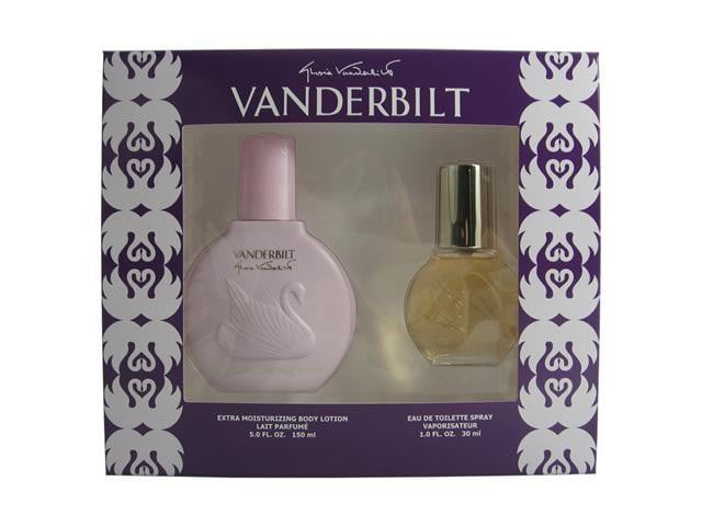 Vanderbilt Eau de Vanderbilt Дамски подаръчен комплект