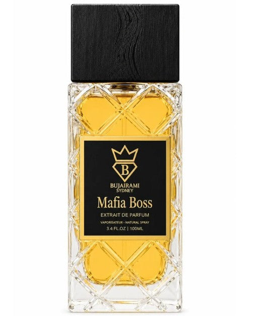 Bujairami Mafia Boss Extrait de Parfum