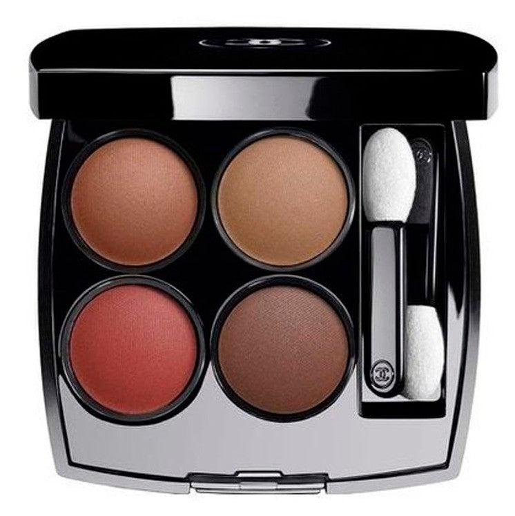 Chanel Les 4 Ombres Multi-Effect Quadra Eyeshadow Палитра сенки за очи