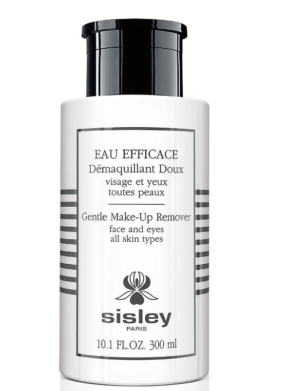 Sisley Eau Efficace Gentle Make-Up Remover Демакиант за лице