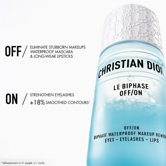 Christian Dior Le Biphase OFF/ON Двуфазен демакиант