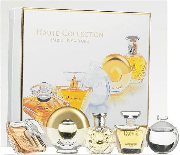 Lancome Haute Collection дамски комплект от мини парфюми