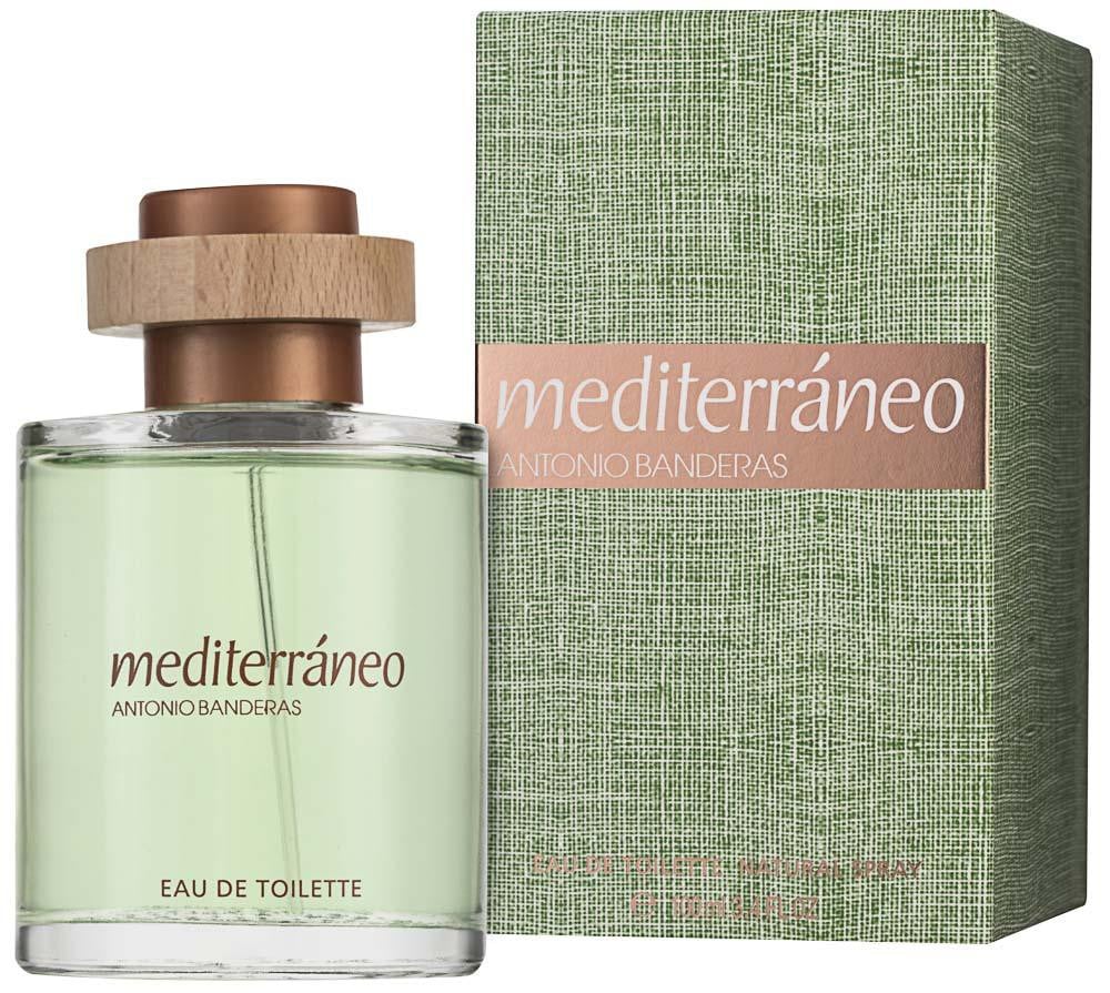 Antonio Banderas Mediterraneo Eau de Toilette