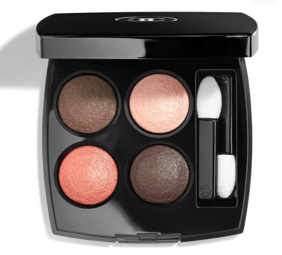 Chanel Les 4 Ombres Multi-Effect Quadra Eyeshadow Палитра сенки за очи