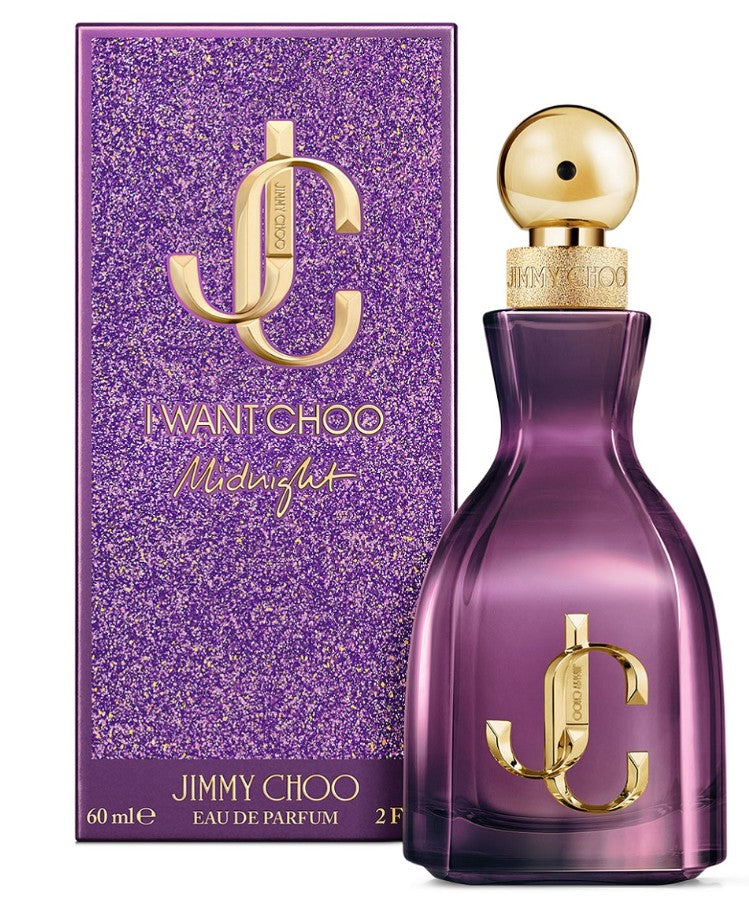 Jimmy Choo I Want Choo Midnight Eau de Parfum