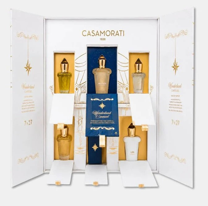 Комплект Xerjoff Casamorati Advent Calendar 2026 унисекс