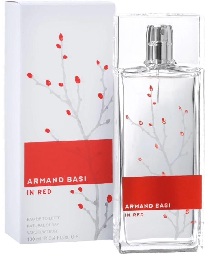 Armand Basi In Red