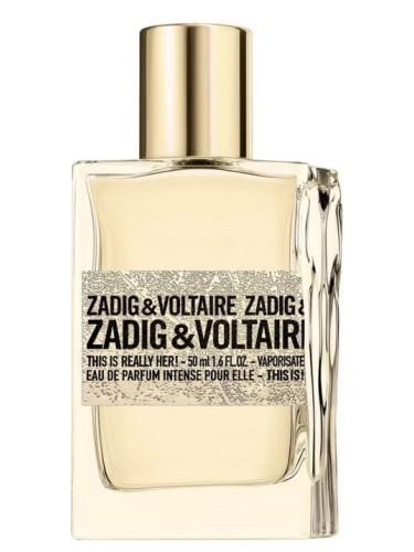 Zadig & Voltaire This Is Really Her Eau de Parfum без опаковка