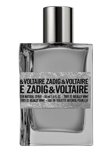 Zadig & Voltaire This Is Really Him Eau de Toilette без опаковка