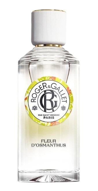 Roger & Gallet Fleur d`Osmanthus Wellbeing Fragrant Water Eau de Senteur без опаковка