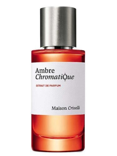 Maison Crivelli Ambre Chromatique Extrait de Parfum без опаковка