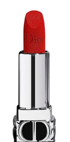 Christian Dior Rouge Dior Velvet Matt Матово червило без опаковка