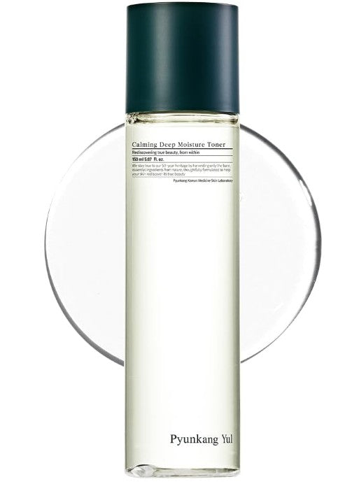 Pyunkang Yul Calming Deep Moisture Toner Тоник за лице