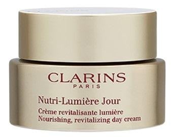 Clarins Nutri Lumiere Day Cream Подмладяващ дневен крем за зряла кожа
