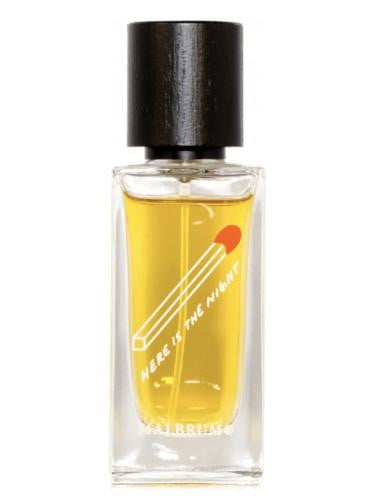 Malbrum Wildfire Extrait de Parfum