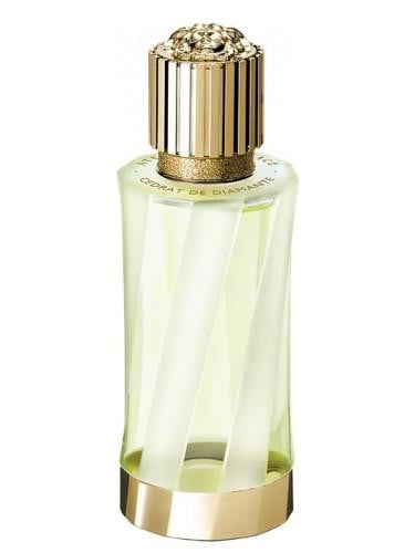 Versace Atelier Cedrat De Diamante Eau de Parfum без опаковка