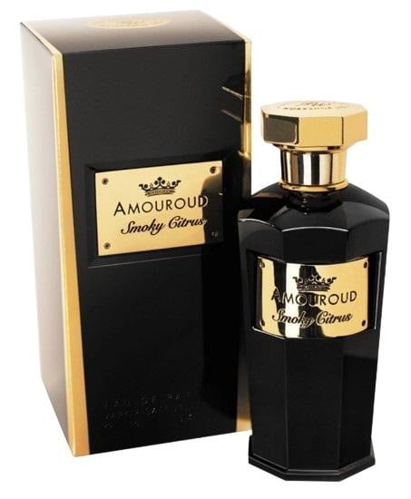 Amouroud Smoky Citrus Eau de Parfum