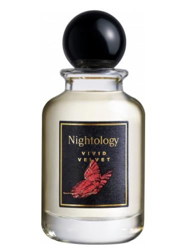 Jesus Del Pozo Nightology Vivid Velvet Eau de Parfum без опаковка