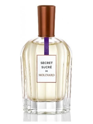 Molinard Secret Sucre Eau de Parfum без опаковка