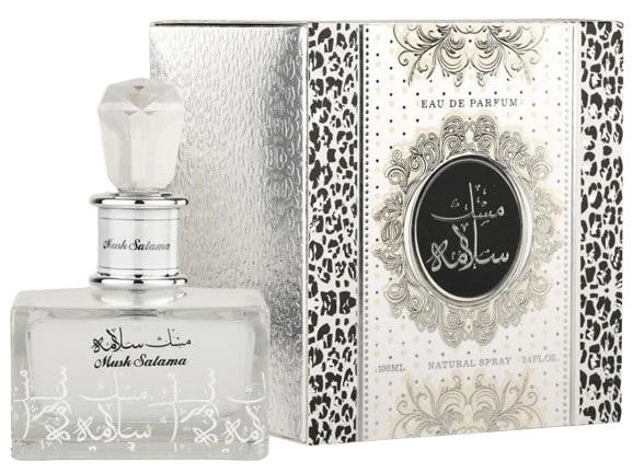Lattafa Musk Salama Eau de Parfum